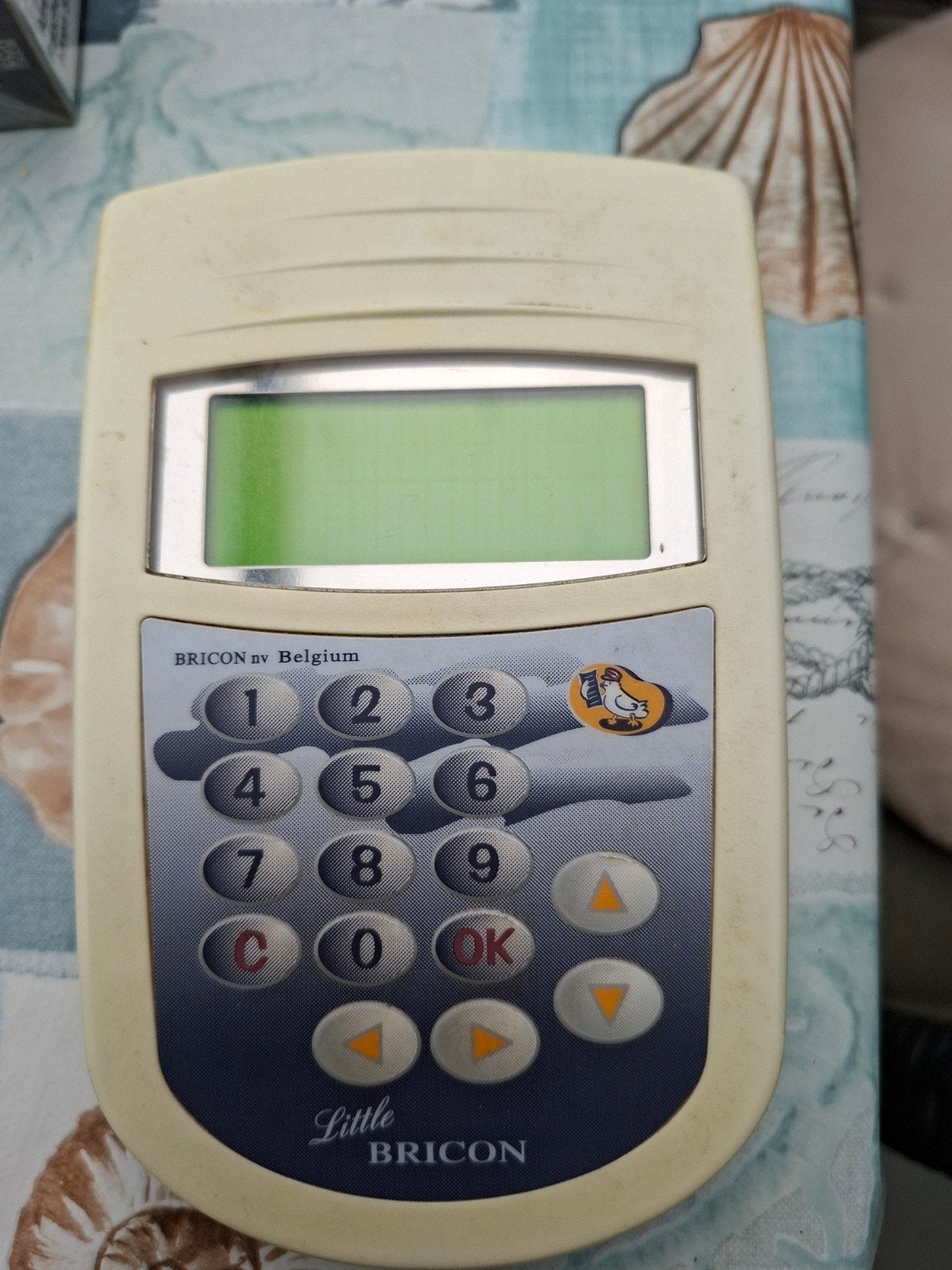 bricon klok