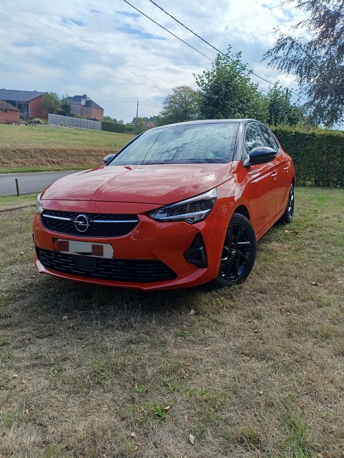 Opel Corsa 1.2 GS-line, Autos, Opel, Achat, Euro 6, 1165 kg, Boîte manuelle