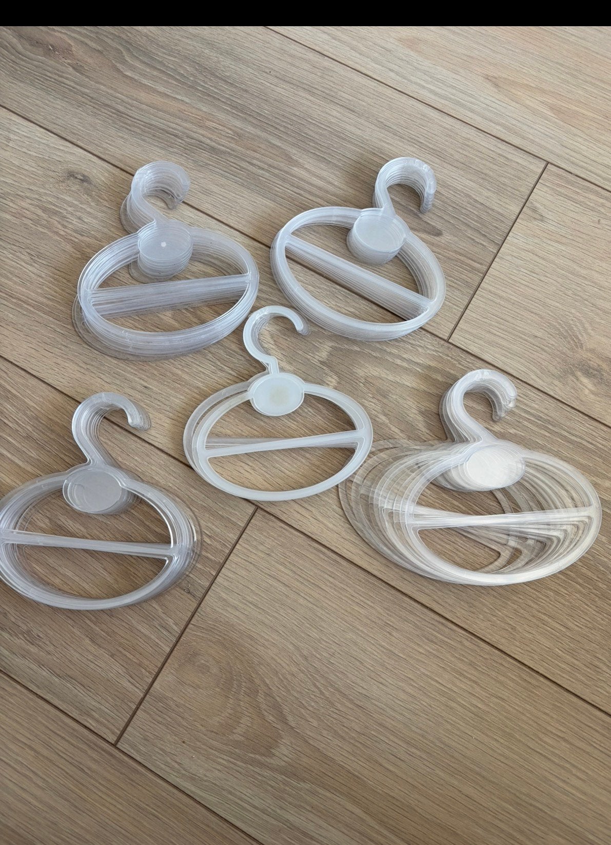 Ceintre pour voile 25€ le lot + de 50 piece, Enlèvement ou Envoi, Comme neuf