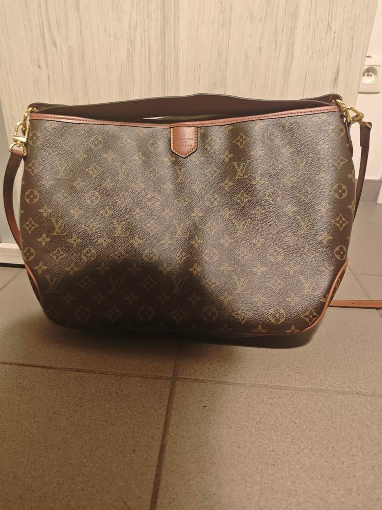 Sac Louis Vuitton (ravissant), Neuf, Autres marques, Cuir, Enlèvement ou Envoi
