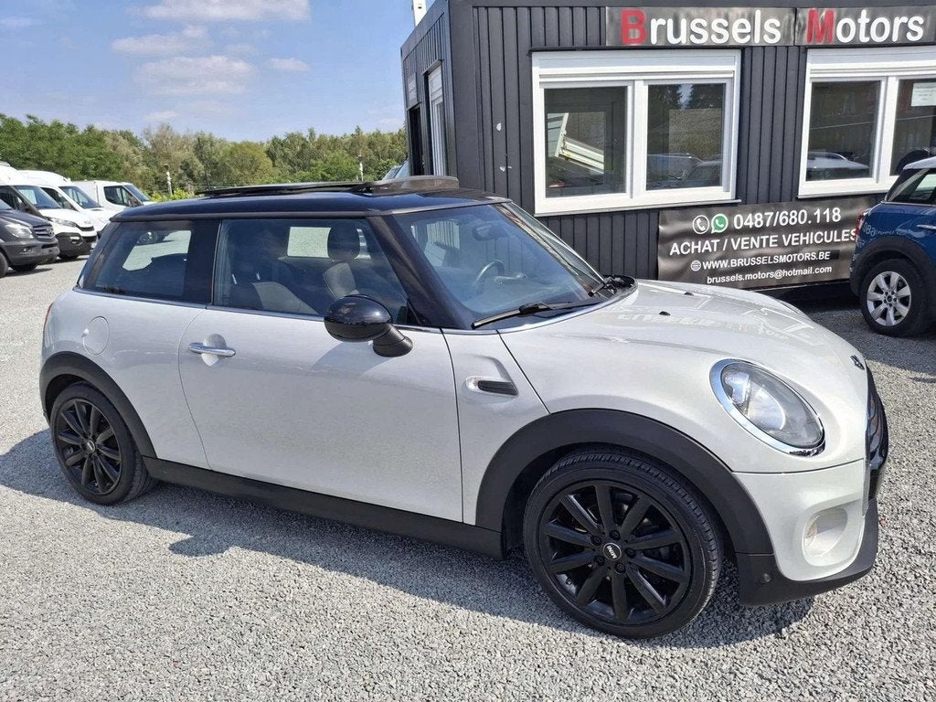 MINI Cooper 1.5 essence, Autos, Mini, Entreprise, Achat, Cooper, ABS, Air conditionné, Ordinateur de bord, Verrouillage central