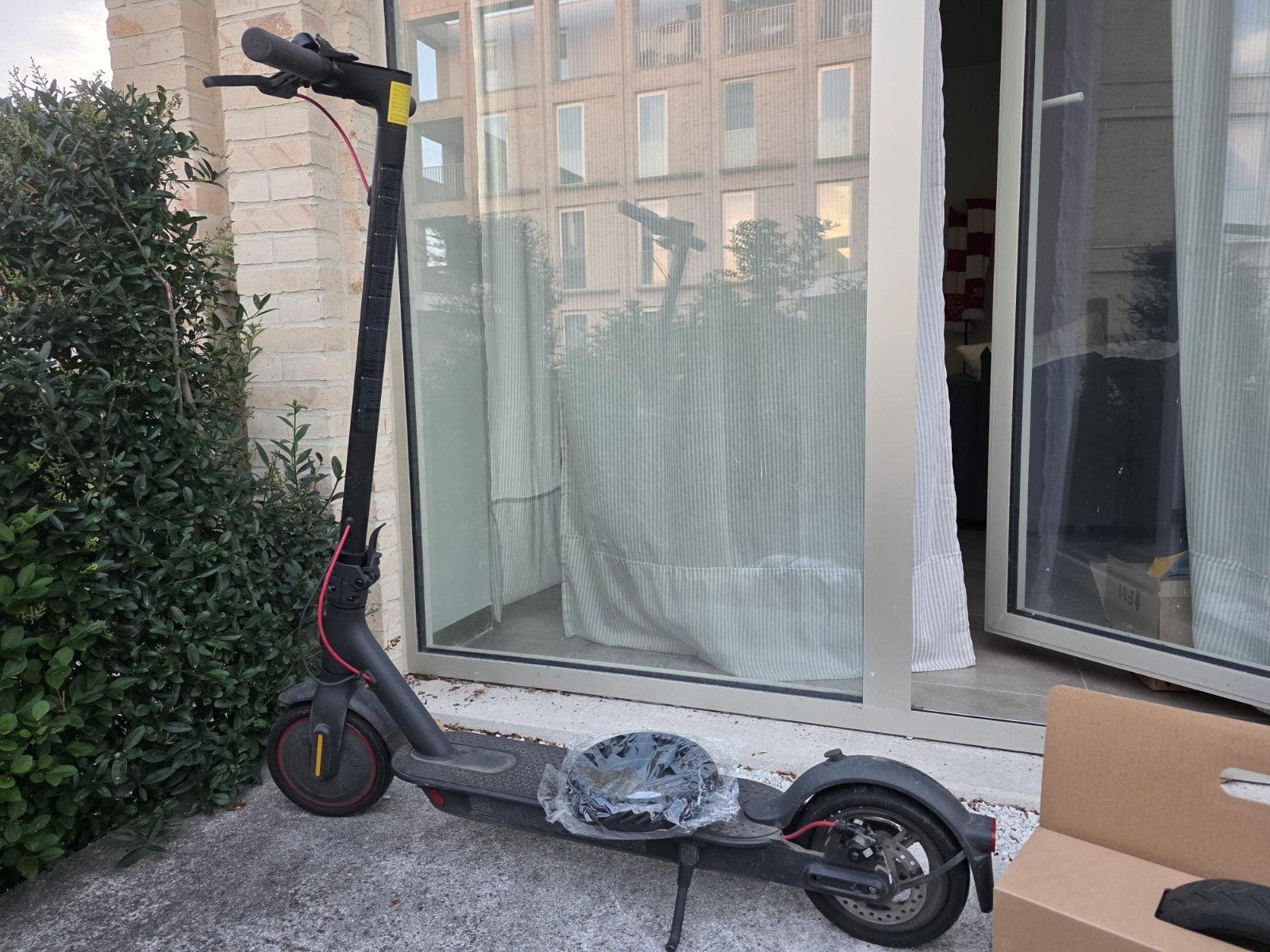 Elektrische step Xiaomi Mi Pro 2