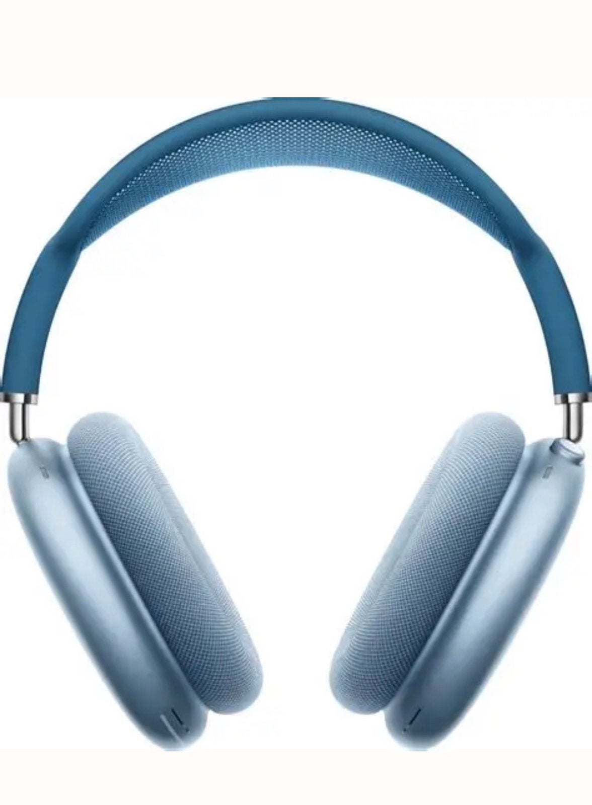 Apple AirPods Max – Sky Blue (Zo goed als nieuw), TV, Hi-fi & Vidéo, Enlèvement, Comme neuf, Apple, Mode transparence