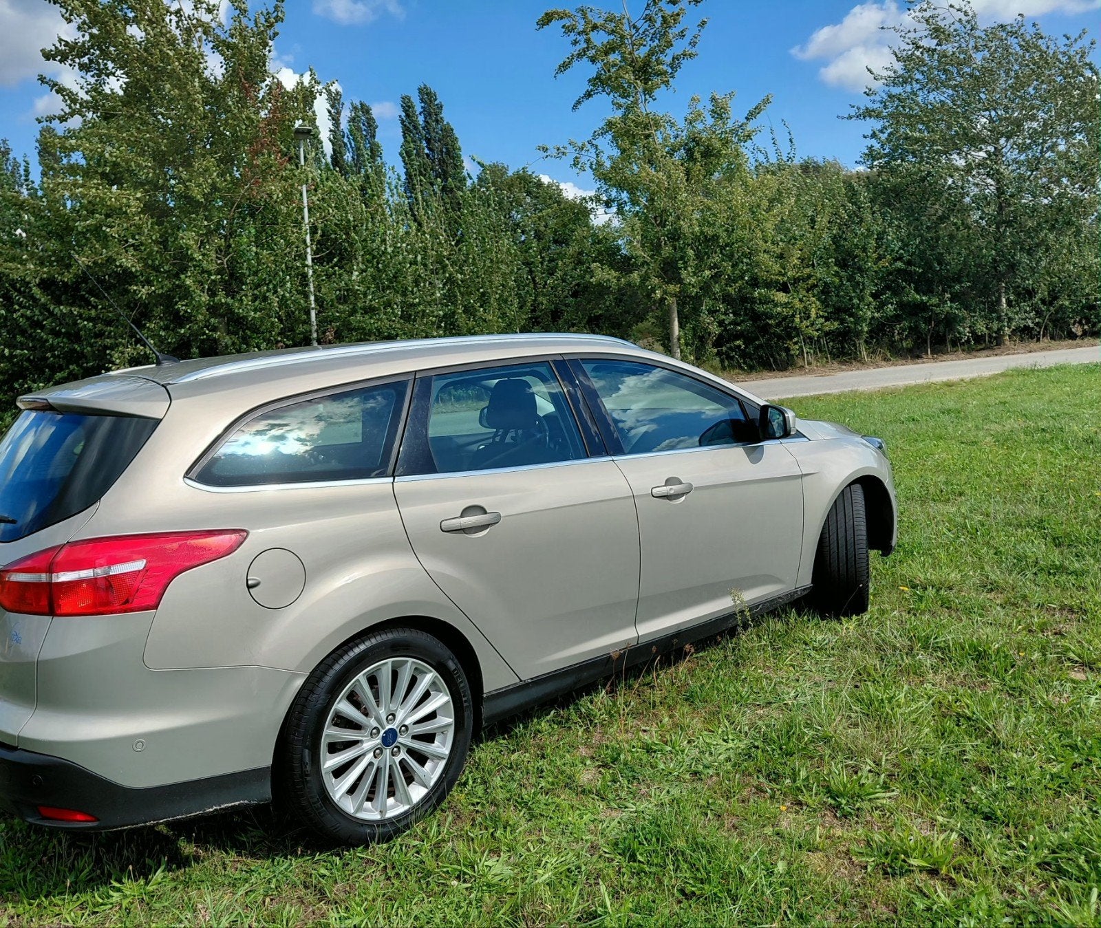ford focus 2015 diesel euro 6B, Autos, Focus, Achat, Euro 6, Vitres électriques