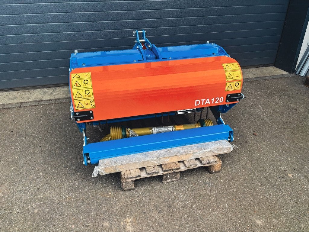 GKB DTA120, Autres types
