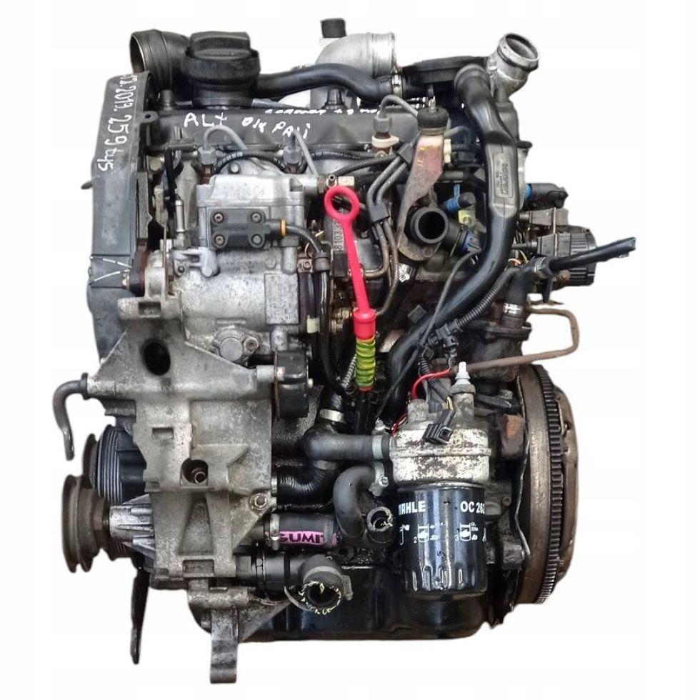 Moteur AHU Nu IBIZA CADDY SHARAN AUDI GOLF A4 A6 TOLEDO POLO, Envoi, Utilisé, Daihatsu