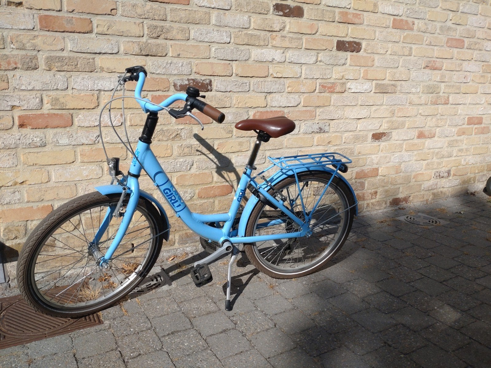 Meisjesfiets - 22inch - 6 versnellingen., Ophalen, Versnellingen