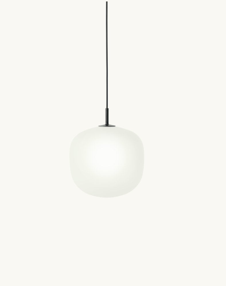 hanglamp Muuto Rime - dia 25 cm, Ophalen, Nieuw, E14 (klein)