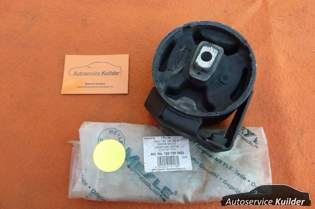 Motorsteun Golf 2 Jetta Toledo Nieuw Meyle  191 199 262A, Seat, -, -, Nieuw