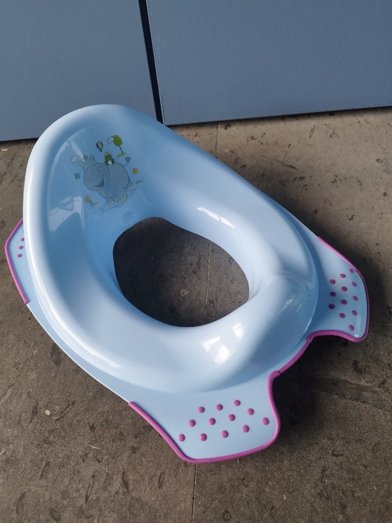 Kinder wc bril / wc verkleiner, Kinderen en Baby's, Kinderspulletjes, Ophalen of Verzenden, Zo goed als nieuw