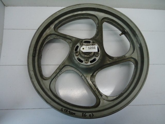 GTR1000 1986 - 2003 Kawasaki Velg D1-33394, Motos