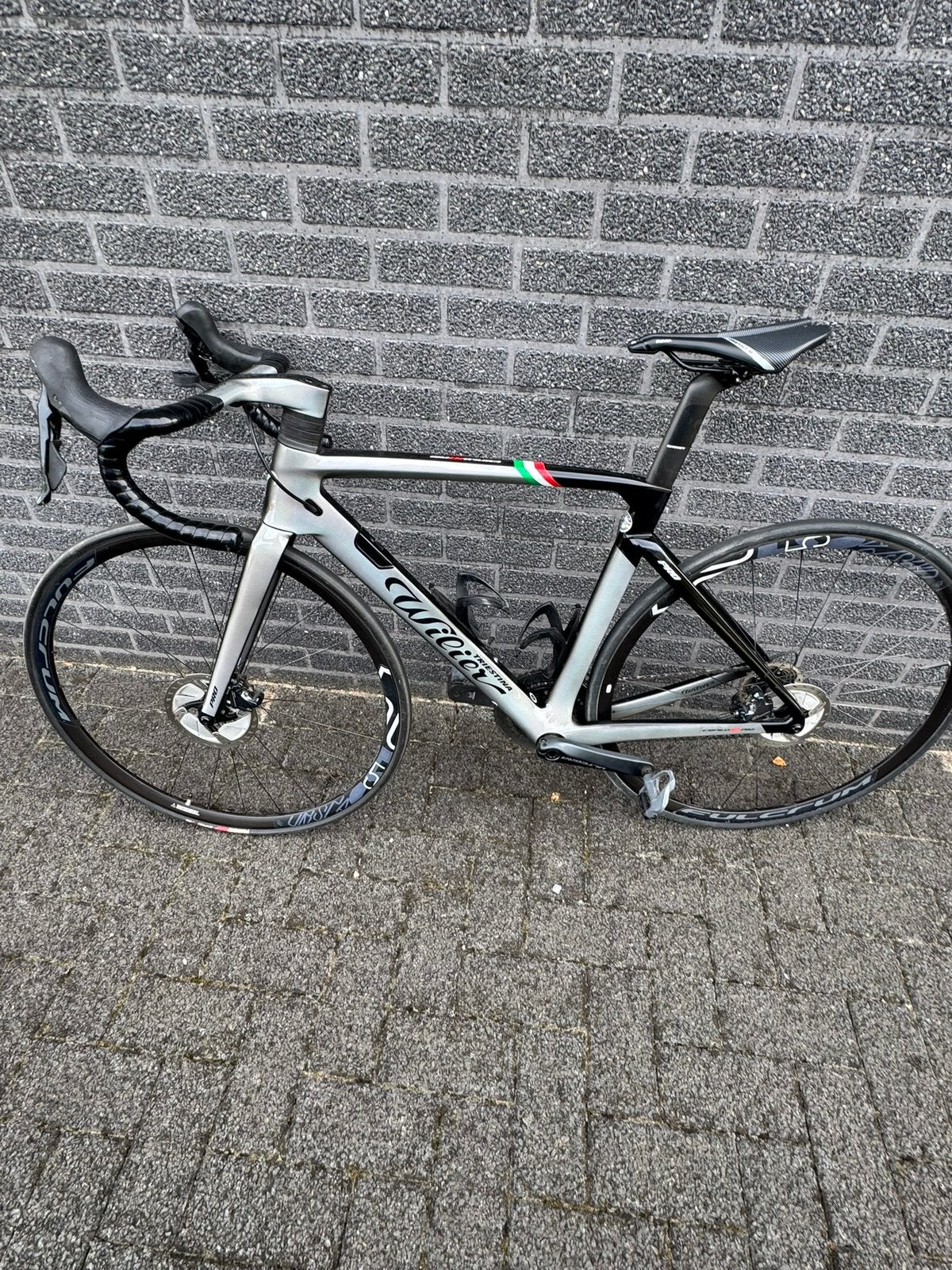 Wilier koersfiets, Fietsen en Brommers, Ophalen, Zo goed als nieuw, Dames