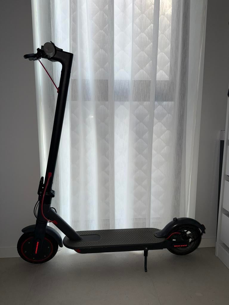 Electrische  step, Fietsen en Brommers, Steps, Ophalen, Gebruikt