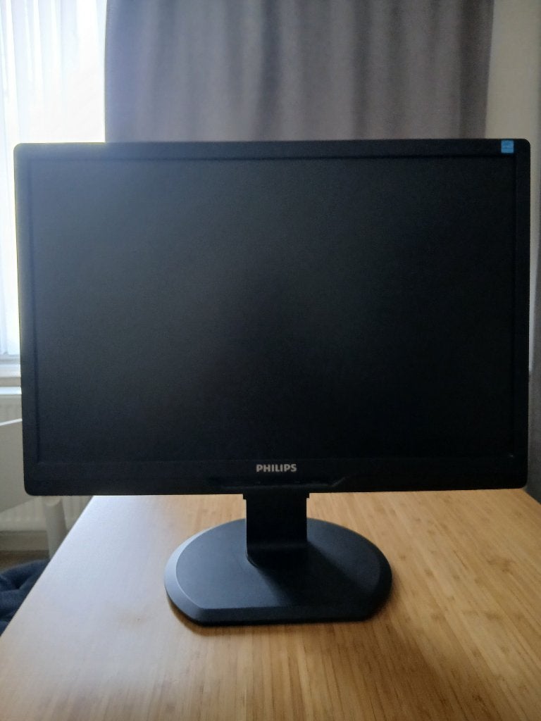 Ecran PC marque Philips 22 pouces, Computers en Software, Monitoren, Ophalen, Philips, Gebruikt, Overige resoluties