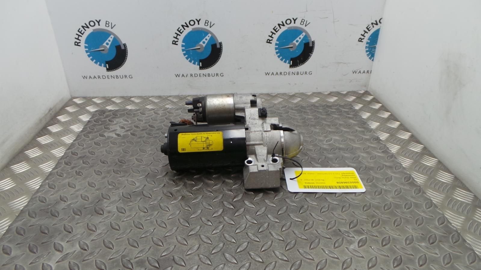BMW X3 STARTMOTOR 2011, Enlèvement ou Envoi, Utilisé, ARN reconnu