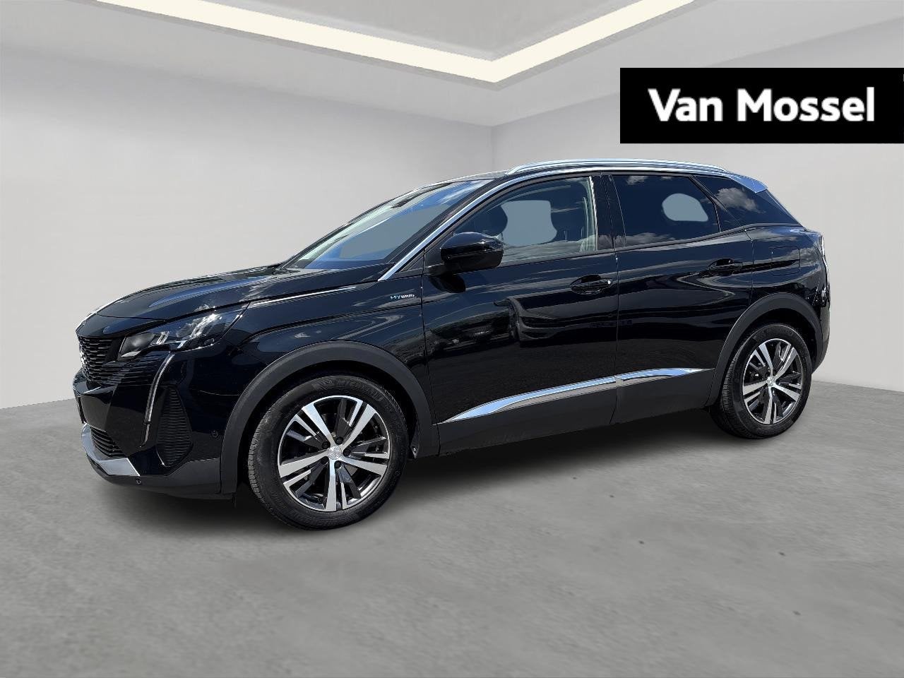 Peugeot 3008 1.6 PureTech 133kW S&S Auto, Stof, Gebruikt, 4 cilinders, 1600 cc