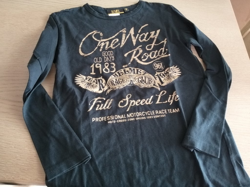 longsleeve maat 140, Ophalen of Verzenden, Zo goed als nieuw, Meisje, Shirt of Longsleeve