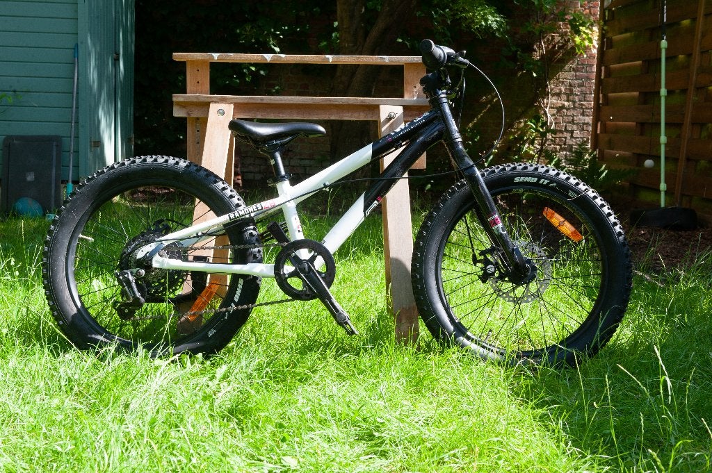 Commençal Ramones 20" – VTT enfant – excellent état, Enlèvement, Utilisé, Frein à disque, 20 pouces ou plus