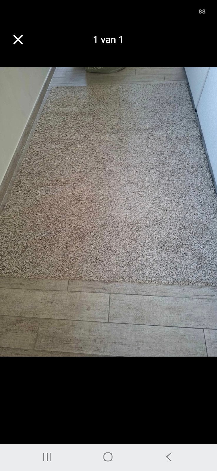 Gratis tapijt, Huis en Inrichting, Ophalen, Tapijt