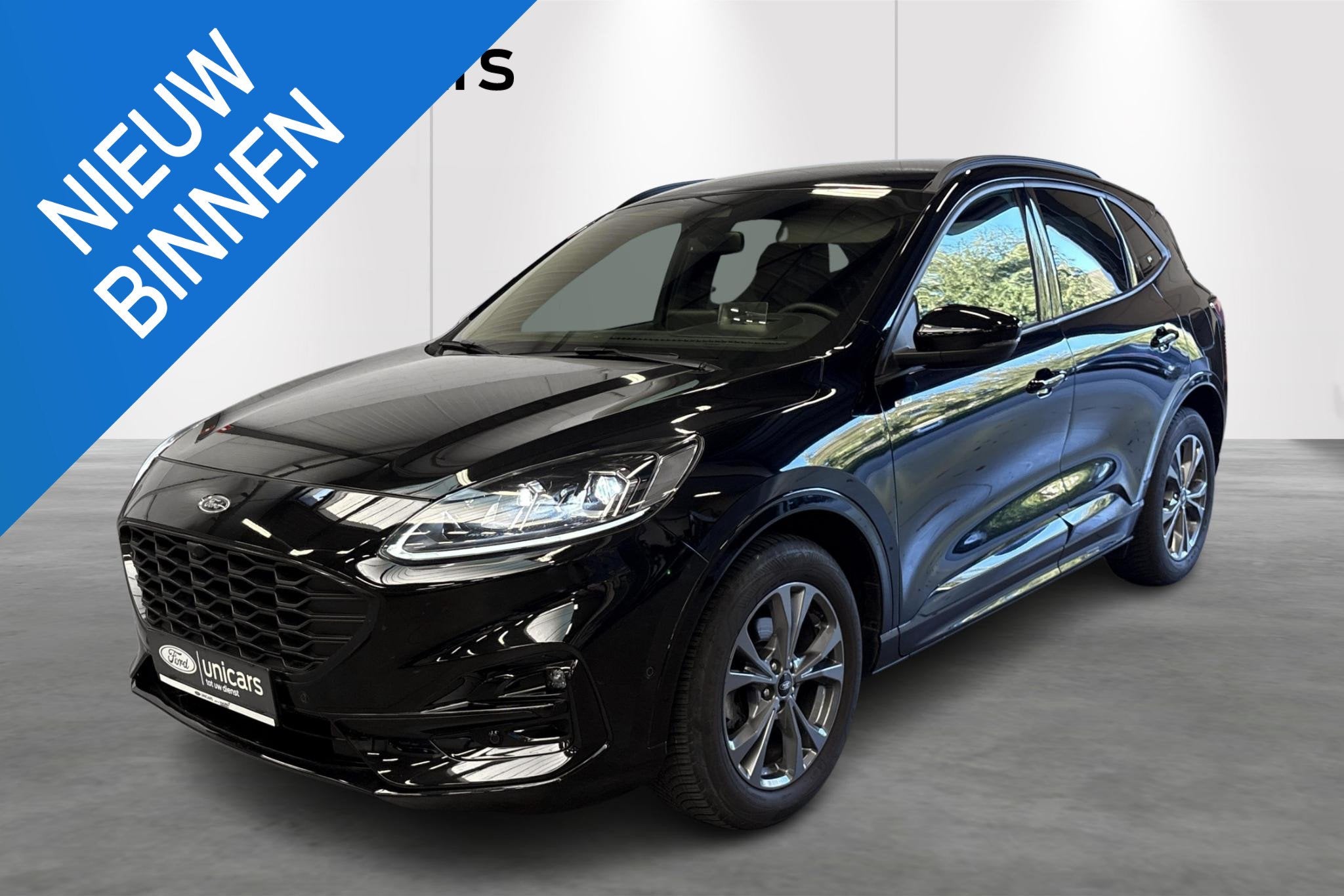 Ford Kuga 1.5i EcoBoost 110kW ST-Line X, Autos, Achat, 1800 kg, 110 kW, Entreprise