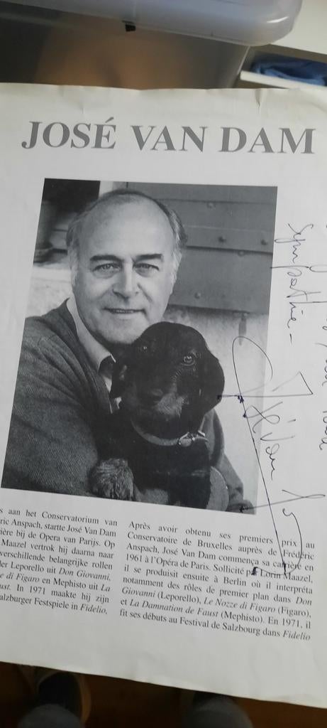 Autographes de valeurs, Collections