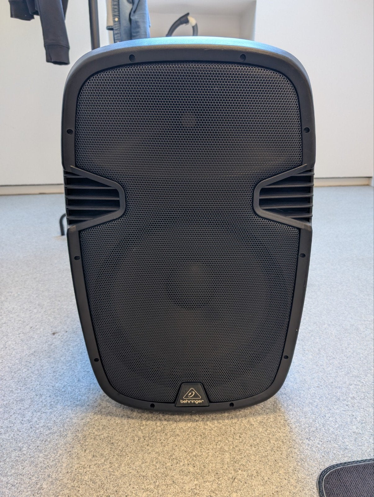 Behringer B215XL + Statief, Ophalen, Gebruikt
