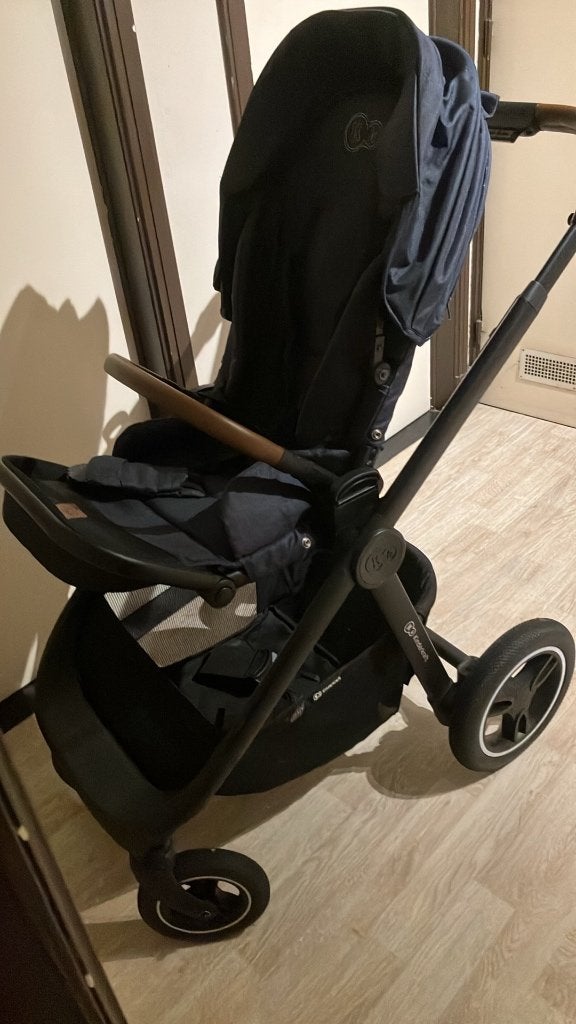 Kinderwagen kinderkraft 3in1, Ophalen, Zo goed als nieuw, Kinderwagen, Overige merken