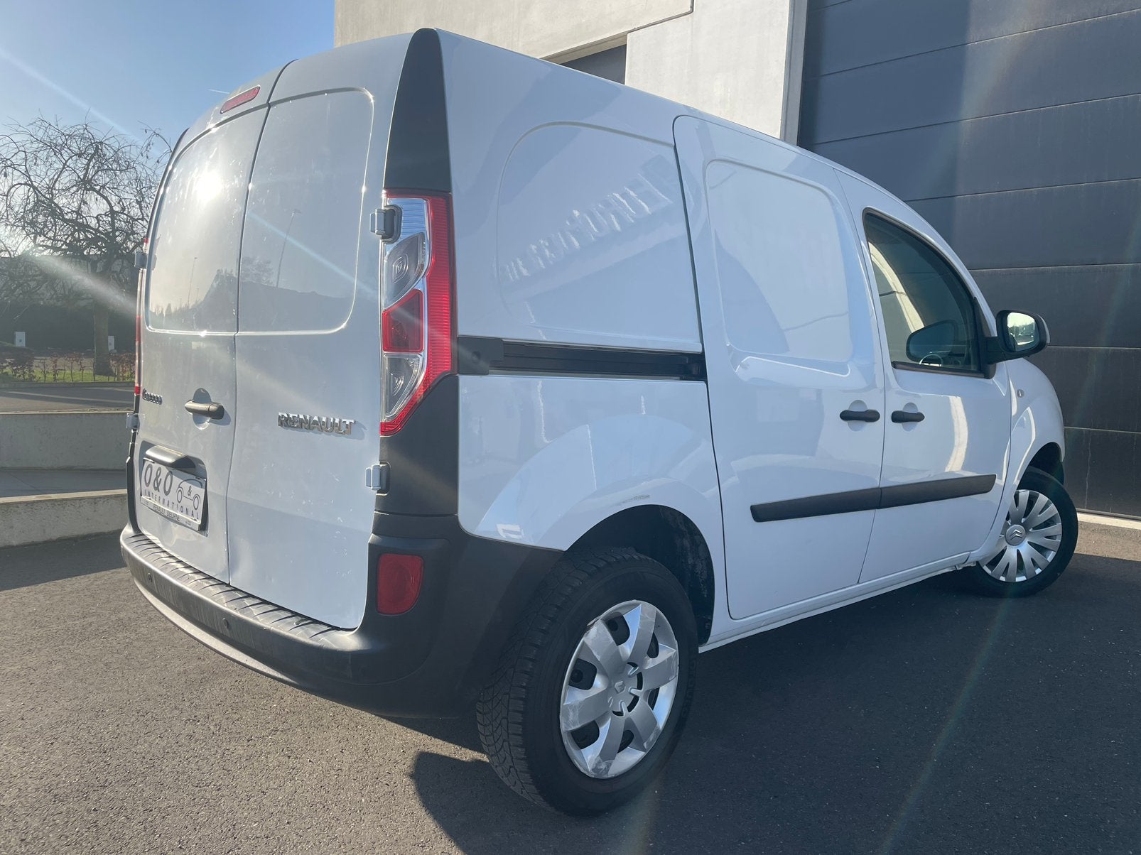 Renault Kangoo Airco/Pdc/1eEig, Euro 6, Renault, Bedrijf, 5 deurs