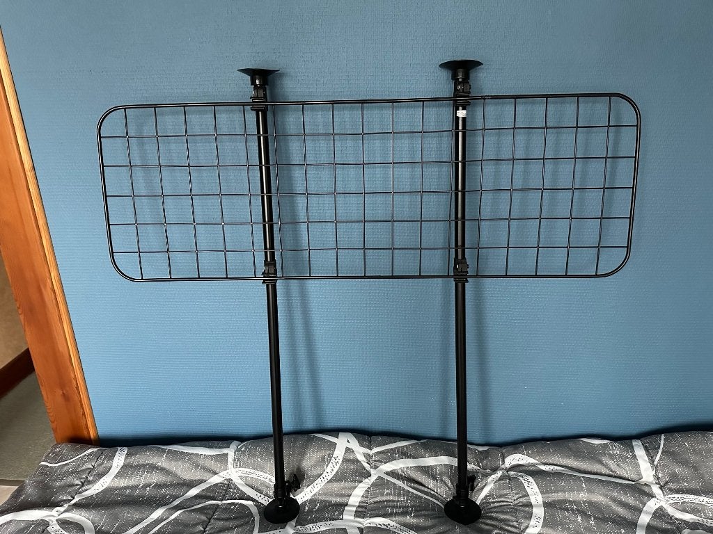 Grille pare-chien pour véhicules - Comme neuve, Enlèvement, Comme neuf