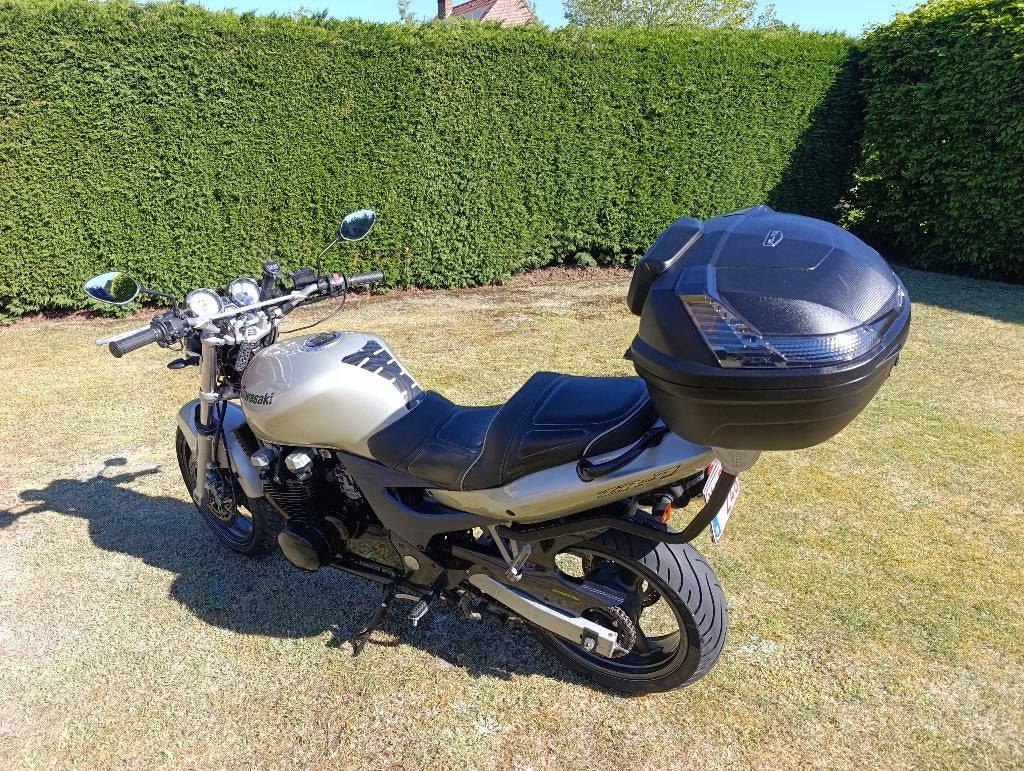 Kawasaki ZR7 (2000) - Uitzonderlijke Staat!, Motoren, 750 cc, Occasion, 4 cilinders, Particulier