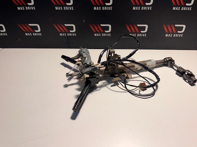 Honda civic EG stuurkolom + slot & sleutels, Gebruikt