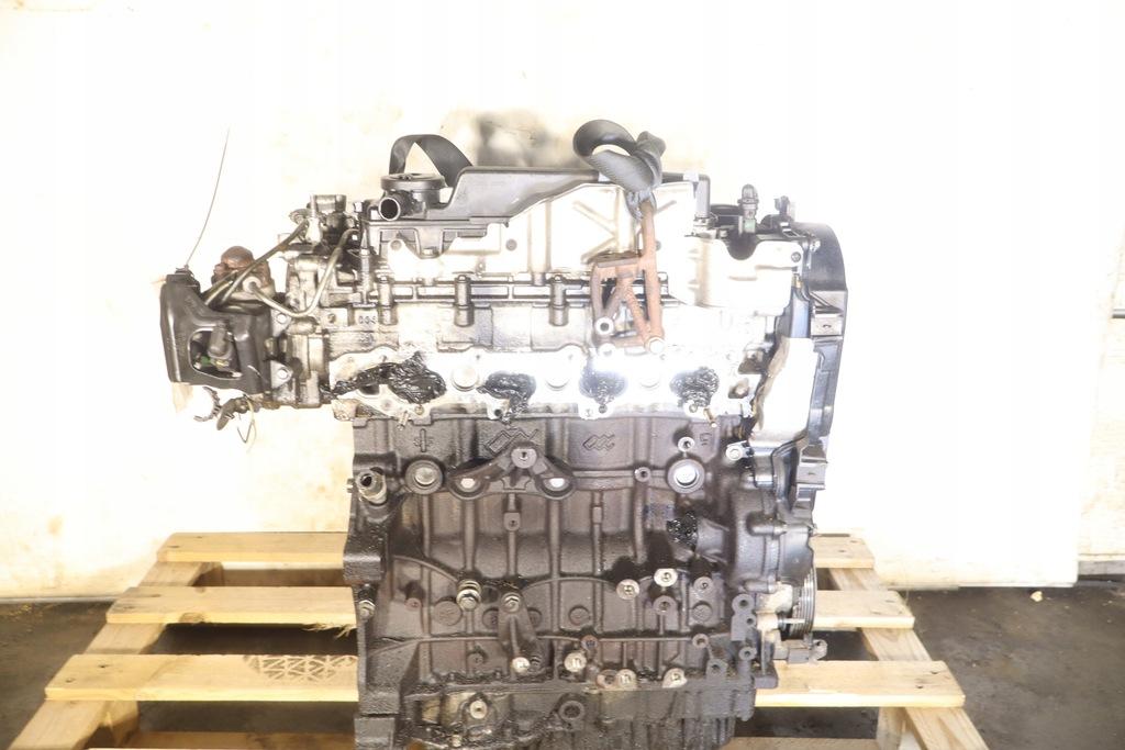 Moteur AHW Complet DS4 PEUGEOT DS SPACETOURER DS5 DS C5 5008, Verzenden, Gebruikt, Overige automerken