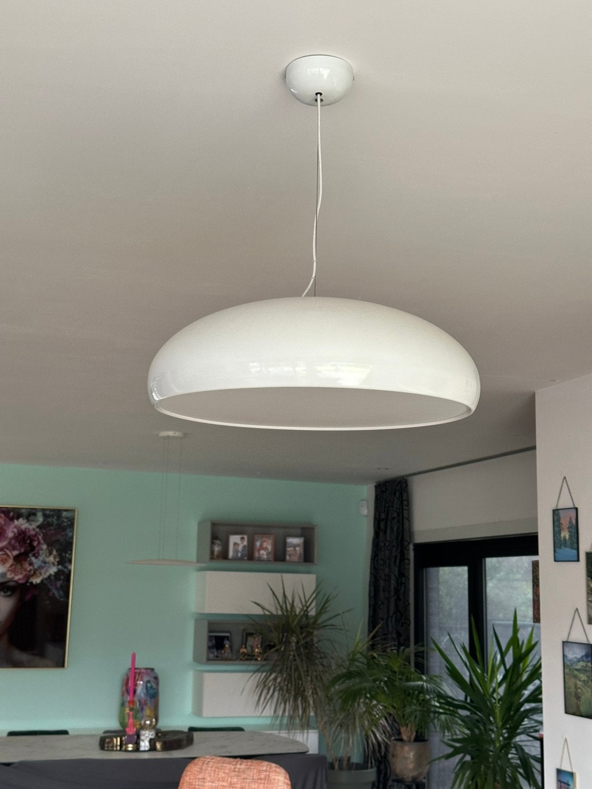 Hanglamp, Enlèvement, Comme neuf