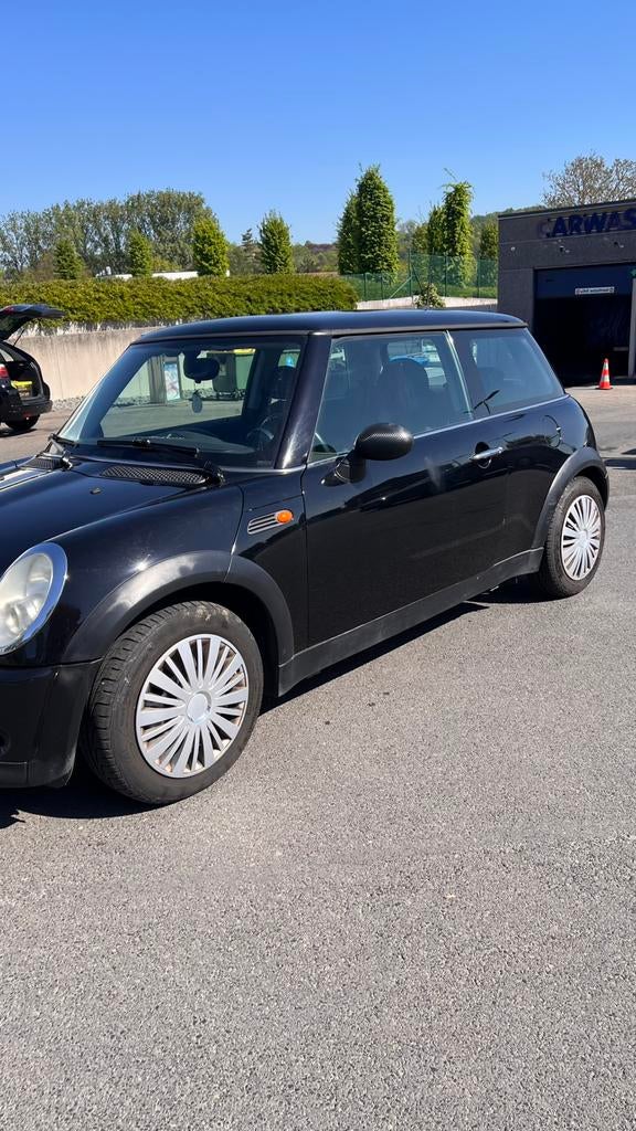 Mini-1,6, Autos, Mini, Airbags, Achat, Entreprise, Boîte manuelle