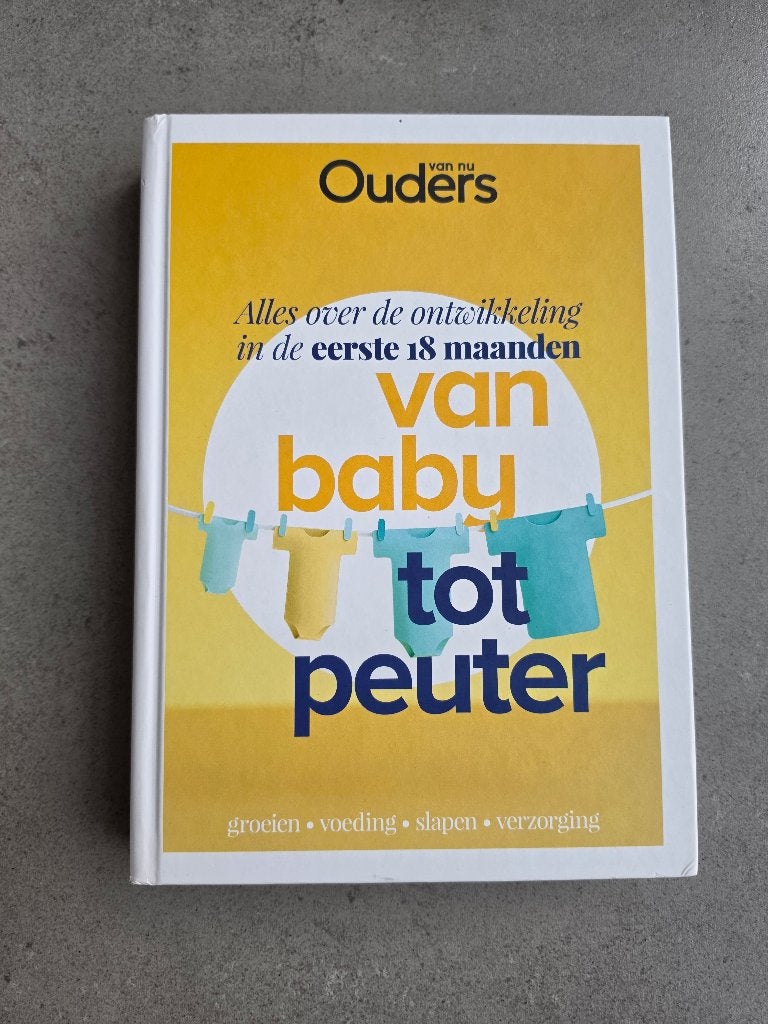 Les parents d'aujourd'hui - Du bébé au tout-petit, Livres, Enlèvement ou Envoi, Comme neuf