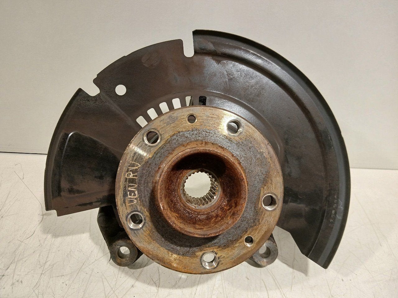 Wielnaaf rechts voor Renault Captur, Onderdelen@venauto.nl, Van der Ven Autorecycling B.V., Ettenseweg 76, 4706 PB Roosendaal, The Netherlands