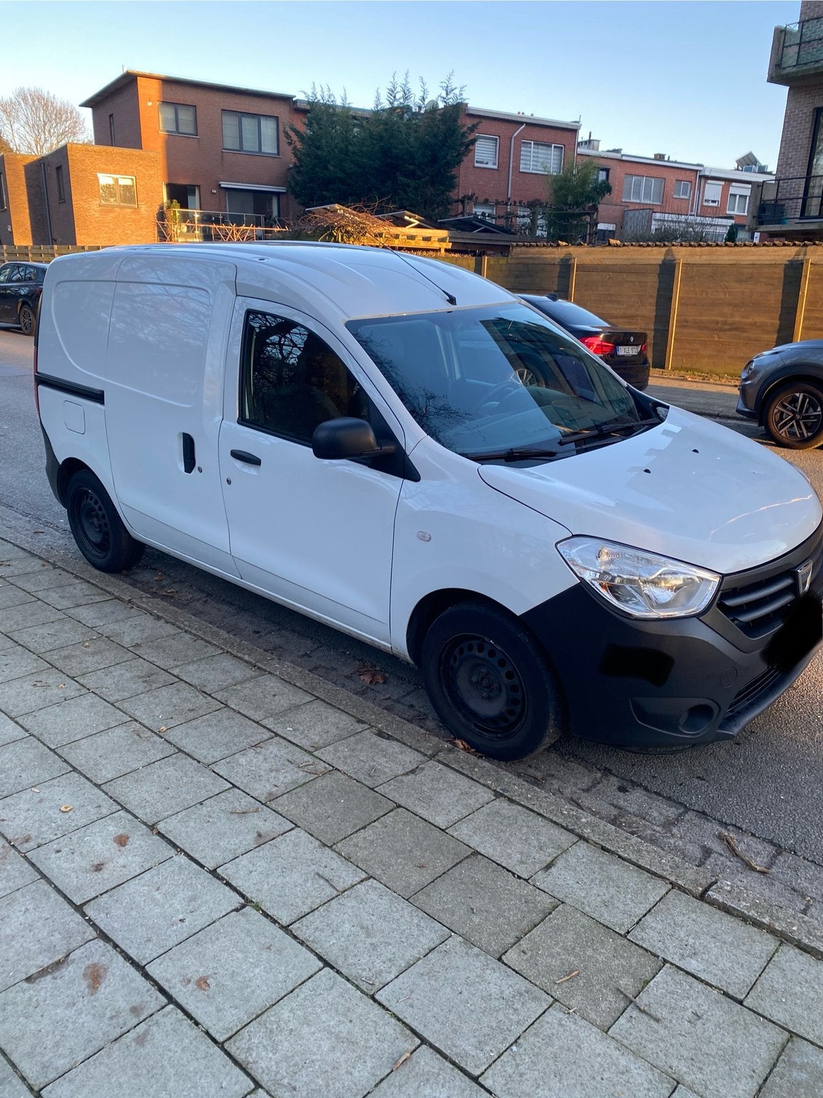 Dacia dokker lichte vracht, Autos, Camionnettes & Utilitaires, Dacia, Euro 5, Achat, Boîte manuelle