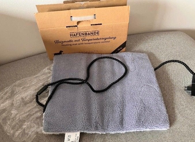 Coussin chauffant Chat - Chien, Ophalen, Nieuw
