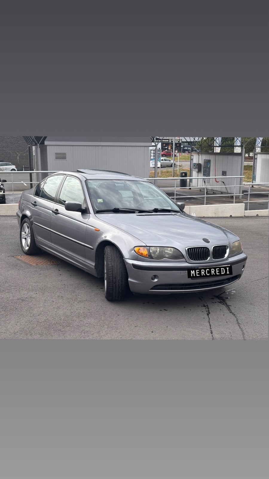 Bmw 318d 2004, Enlèvement ou Envoi, BMW
