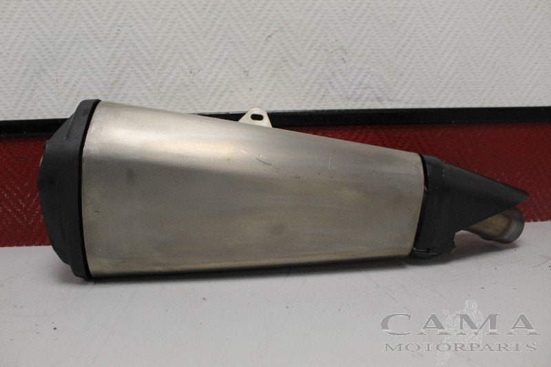 ÉCHAPPEMENT SILENCIEUX ORIGINAL OEM (KHIK527E1KAW52710008A1, Dhr. S. di Majo, Utilisé, Info@cama-motorparts.nl, P.J. Troelstraweg 8 8
3144 CX  MAASSLUIS, NL