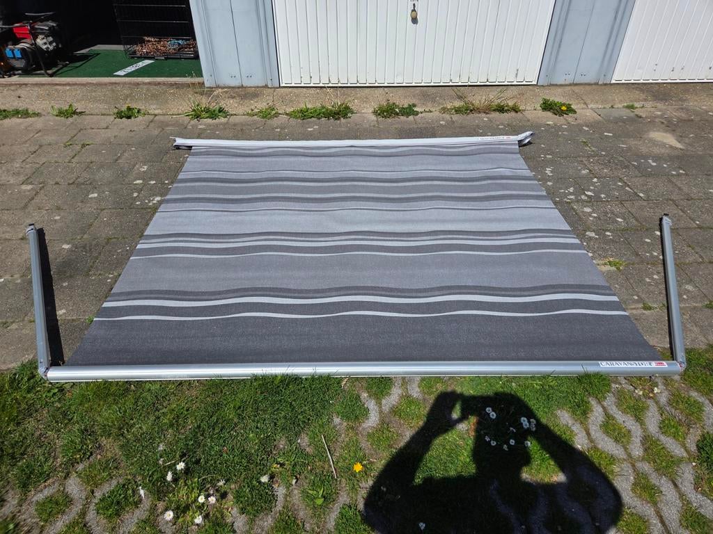 zakluifel  2m30 x 2m10, Enlèvement, Utilisé, PVC, Fiamma