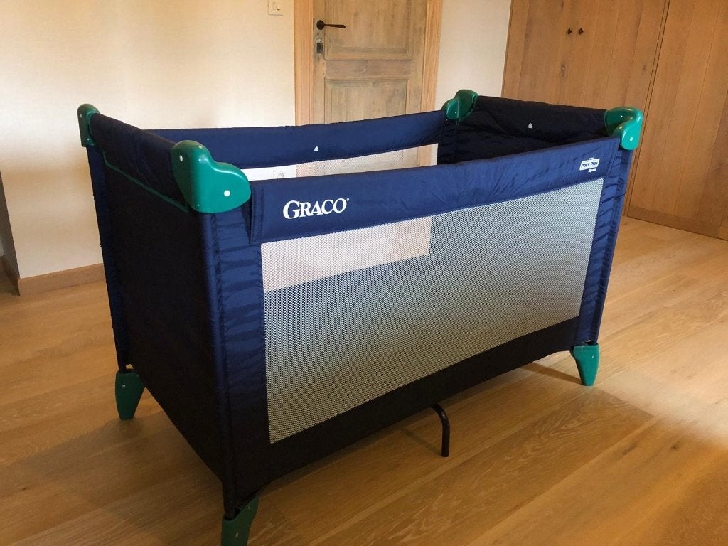 Reisbedje Graco, Enlèvement, Utilisé, Moins de 140 cm
