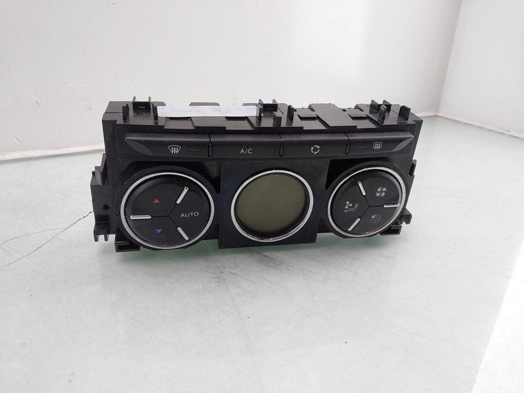 PANNEAU DE COMMANDE CHAUFFAGE CLIMATISATION C3 (SC), Citroën, Kontakt-citroen@citroen.com, Utilisé, Citroën Deutschland GmbH
