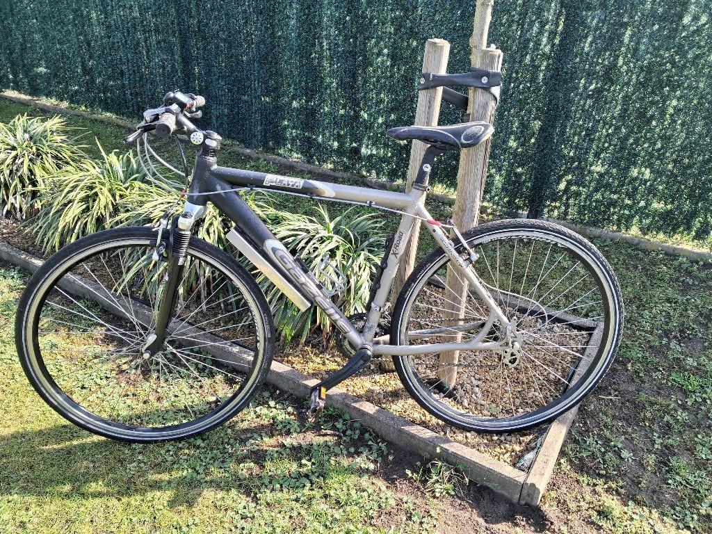 Gazelle crosshybride fiets Playa, Enlèvement, Utilisé, Marchandises, Gazelle
