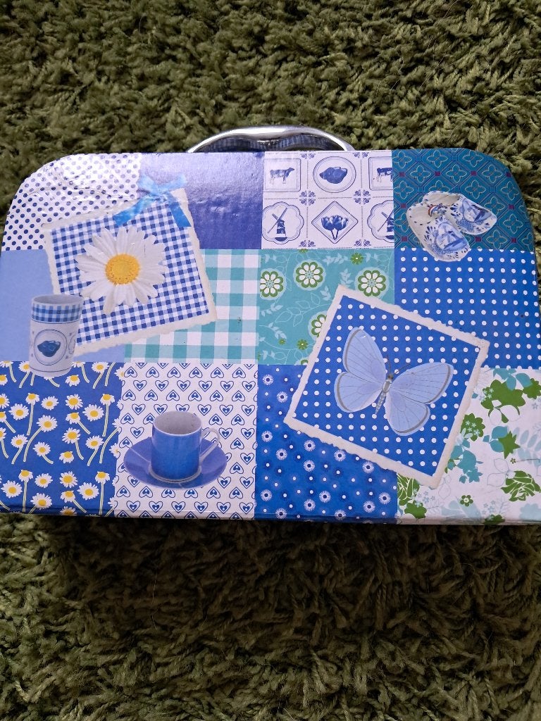 Gratis speelkoffertje, Kinderen en Baby's, Ophalen, Gebruikt, Jongen of Meisje