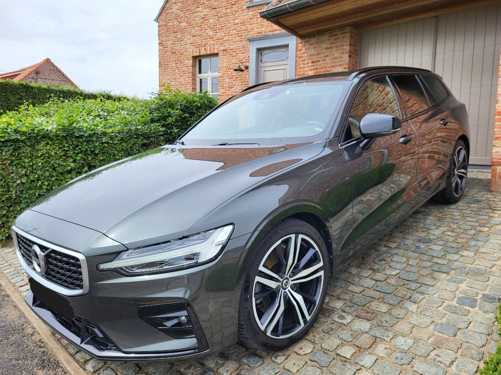 VOLVO V60 2.0 T5 R-DESIGN Geartronic, Auto's, 1969 cc, 180 g/km, Leder, V60