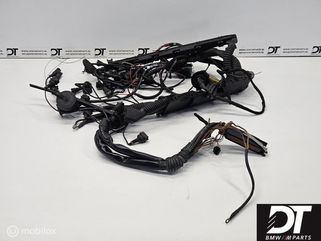 Motorkabelboom BMW S50 3.2 S50B32 Z3M RHD 12511406623, Enlèvement ou Envoi, Utilisé