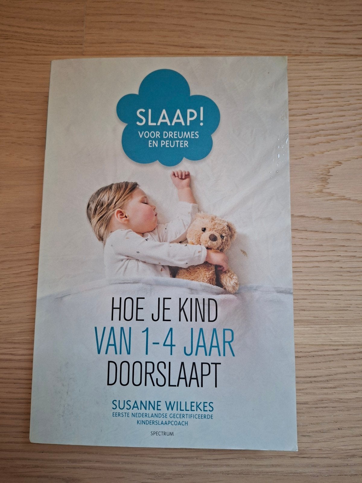 Susanne Willekes - Slaap! Voor dreumes en peuter, Livres, Grossesse & Éducation, Enlèvement