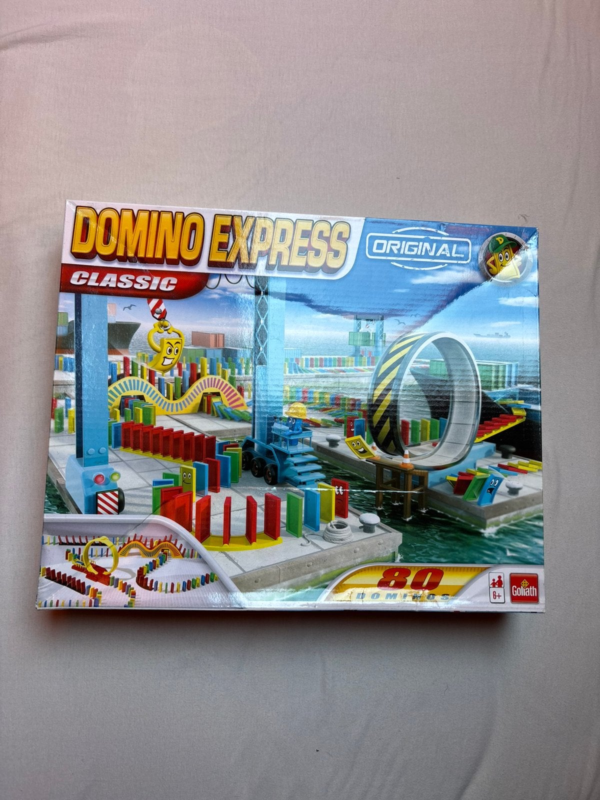 Domino express classic, Enlèvement, Comme neuf
