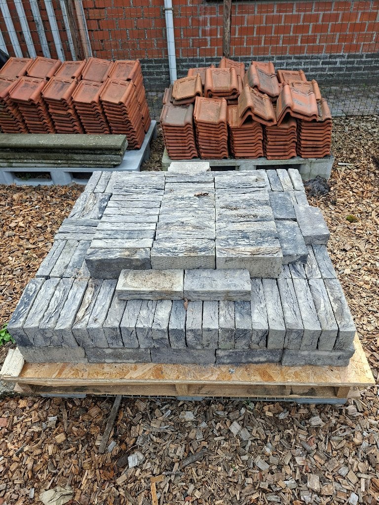 Lithium steen vandersanden, Ophalen, Nieuw, Bakstenen